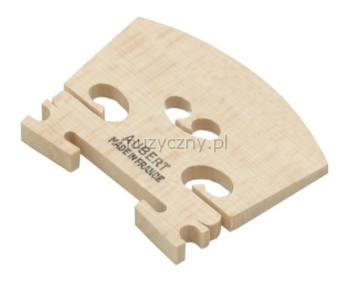 AN violin bridge 4/4 ″Aubert″ (France)