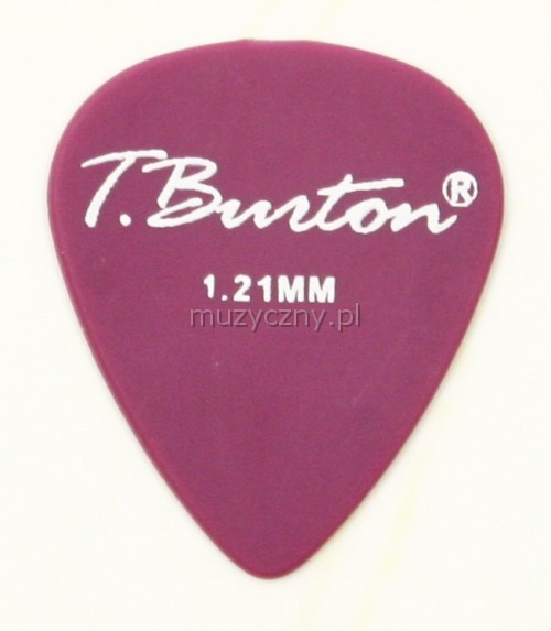 T.Burton 1.21 pick T.Burton 1.21 pick