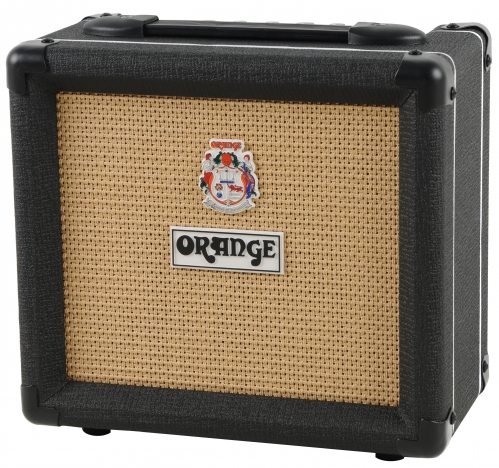 Orange Crush 12L guitar amp, black