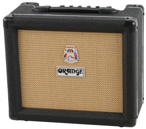 Orange Crush 20LDX guitar amplifier 20W black