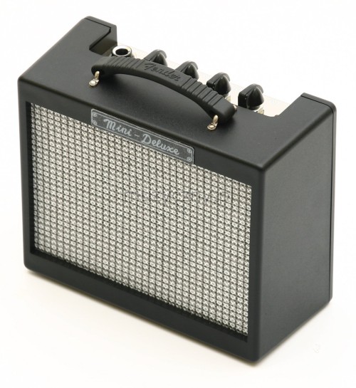 Fender Deluxe Mini guitar amplifier