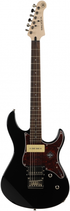 Yamaha Pacifica 311H BL black electric guitar