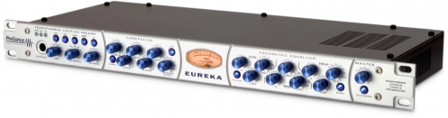 Presonus Eureka microphone preamplifier