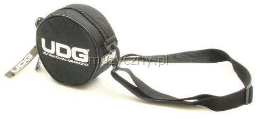 UDG Headphone Bag DJ Black
