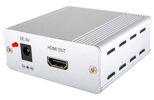 Cypress CH-107RXN HDMI over Single CAT6/7 Receiver