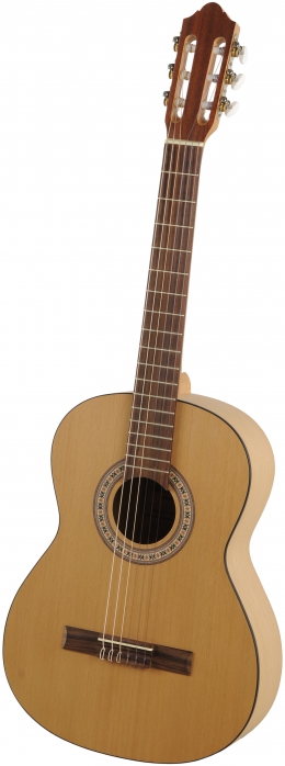 Strunal 381 Schoenbach EKO classical guitar 7/8