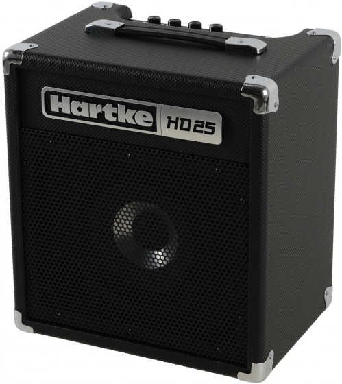 Hartke HD25 bass guitar amp