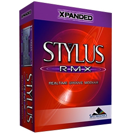 Spectrasonics Stylus RMX Xpanded software