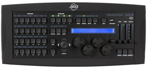 American DJ Magic 260 DMX controller