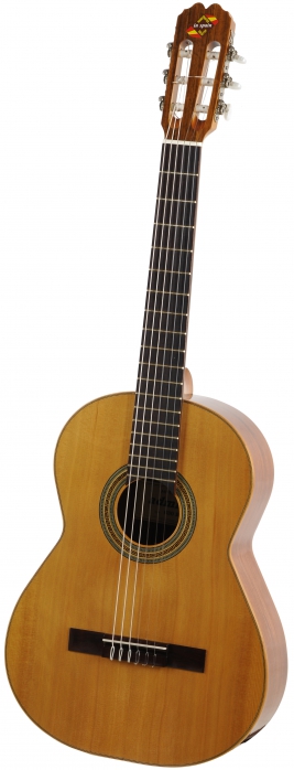 Admira 630 Bubinga classical guitar 7/8