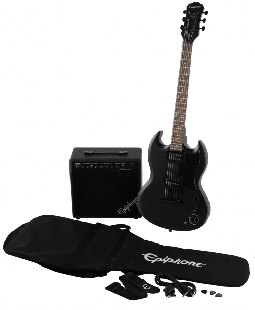 Epiphone Performance Pack SG electric guitar pack