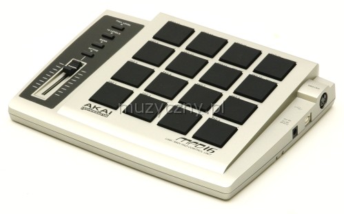 AKAI MPD-16 drum pad controller