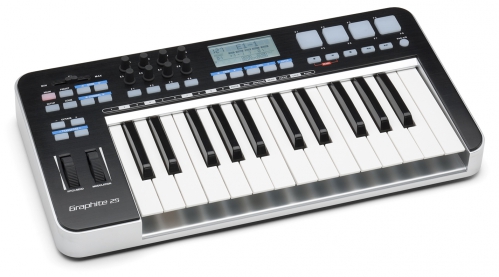 Samson Graphite 25 USB/MIDI controller