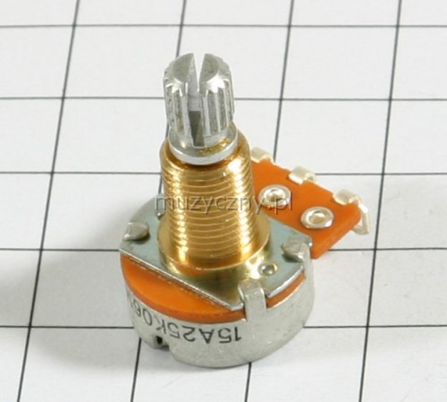 Gewa potentiometer 25 k EMG