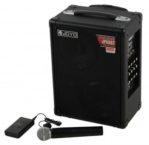 Joyo JPA-862 portable street amplifier