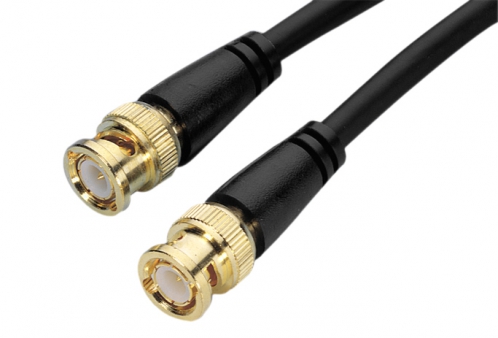 Monacor BNC100G cable