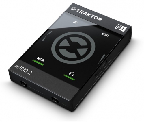 Native Instruments Traktor Audio 2 mk II USB interface