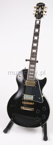 Epiphone Les Paul Custom EB electric guitar