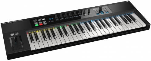 Native Instruments Komplete Kontrol S-49