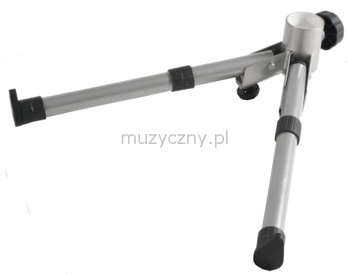 SR Ki08S K2 keyboard stand extension (silver)