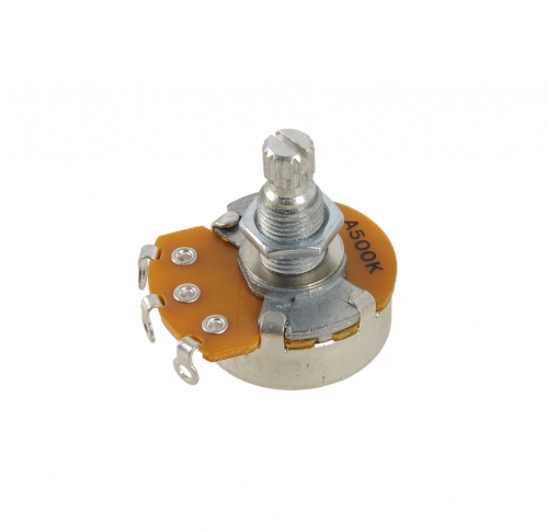 Wolfparts 685151 logarithmic line potentiometr 500K big