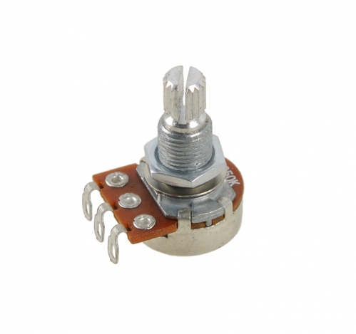 Wolfparts 685227 logarithmic potentiometer 250K small