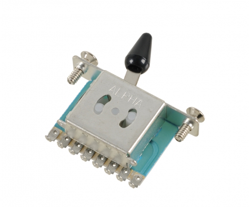 Wolfparts 685147 5-way guitar switch