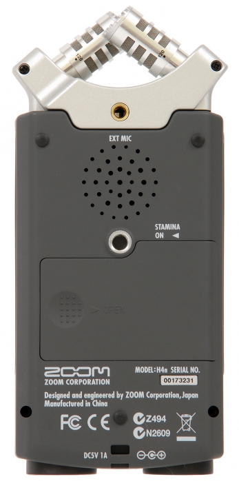 ZooM H4nSP cyfrowy rejestrator