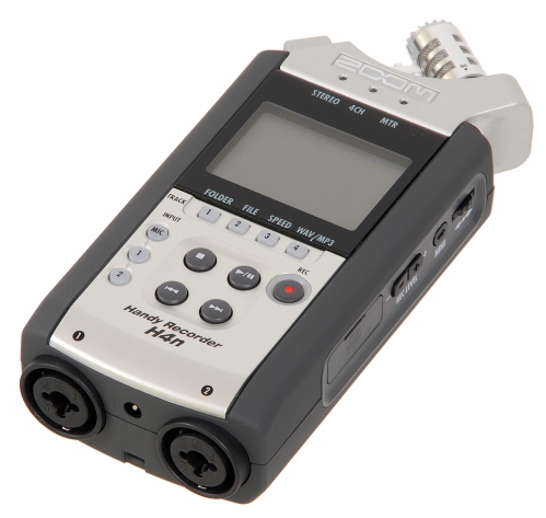 ZOOM H4nSP Handy Recorder