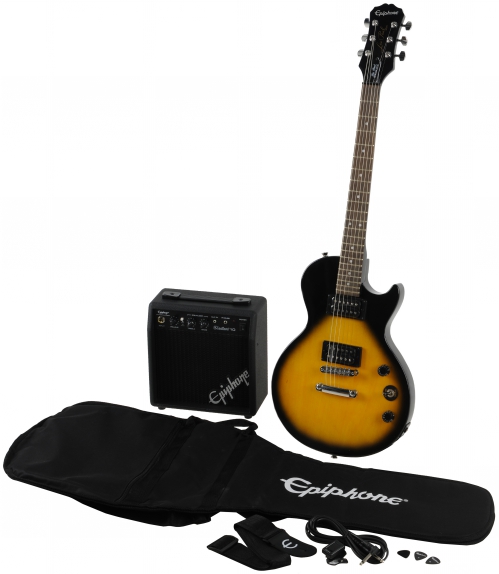 Epiphone Player Pack Special II VS electric guitar set