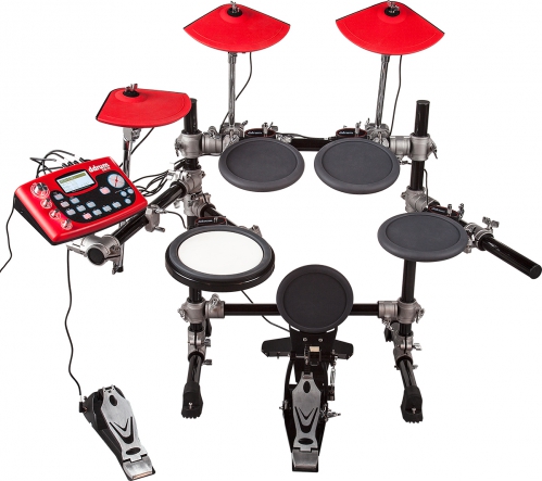 DDrum DD3X electronic drum set