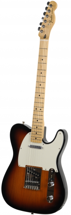 Fender Standard Telecaster Brown Sunburst Electric Guitar
