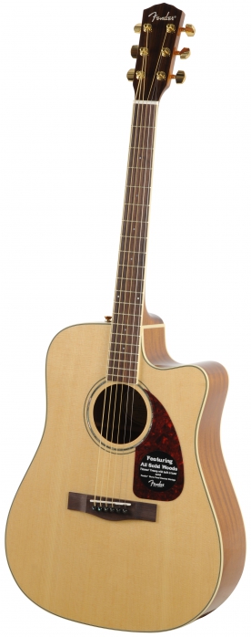 Fender CD320 ASCE Dreadnought Electro-Acoustic Guitar