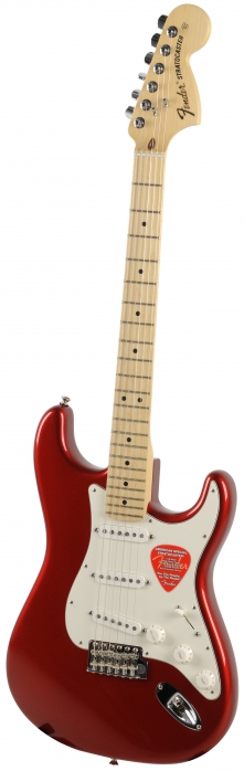Fender American Special Stratocaster CAR Electric Guitar