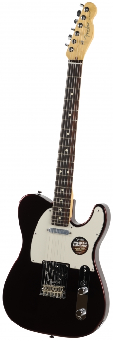 Fender American Standard Telecaster Bordeaux Metallic, electric guitar