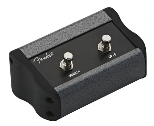Fender 2-Button Footswitch for Mustang Amps