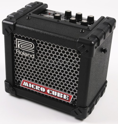 Roland Micro Cube guitar amplifier