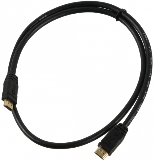 Unitek Y-C136 BASIC HDMI v1.4 cable, 1m