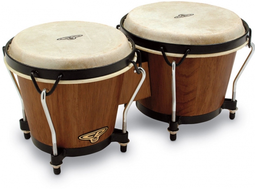 Latin Percussion CP221-DW bongo