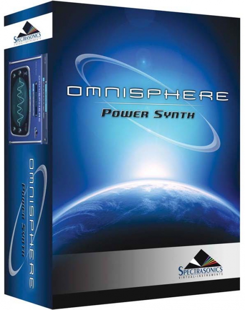 Spectrasonics Omnisphere