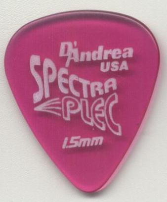 D′Andrea Spectra pick 1.50 mm