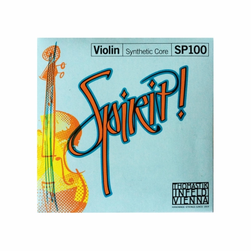 Thomastik Spirit SP100 4/4 violin strings