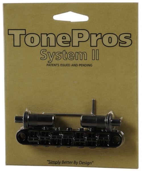TonePros mostek Nashville guitar bridge Tune-O-Matic style for 7-strings guitar