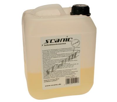 Scanic Bubble fluid Scanic Bubble fluid