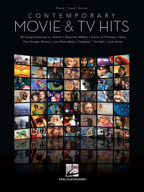 PWM Contemporary Movie & TV Hits