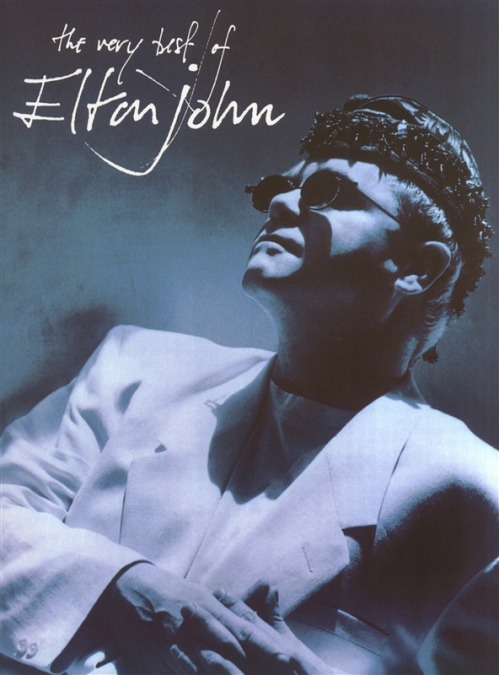 PWM Elton John - The very best of Elton John (piano, vocal, guitar)