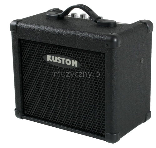 Kustom Arrow KBA10 bass amplifier