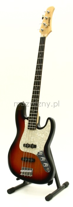 Slammer BZ4-SB bass guitar