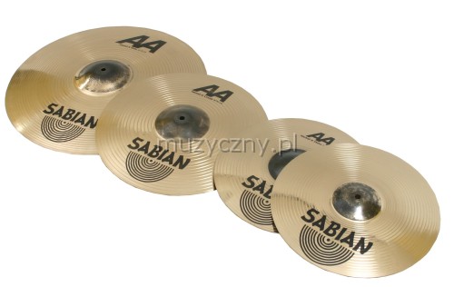 Sabian 14″16″20″ AA Metal 25005X cymbal set