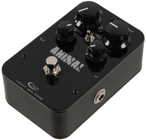 Rockett Animal Overdrive guitar pedal